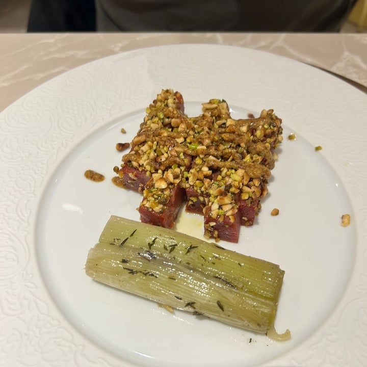 photo of Linfa Milano - Eat Different No tonno tartare shared by @morden on  25 Mar 2023 - review