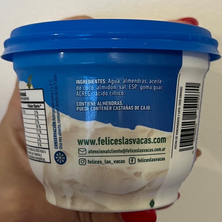photo of Felices Las Vacas cremoso untable shared by @gaby-miss-x on  26 Jul 2023 - review