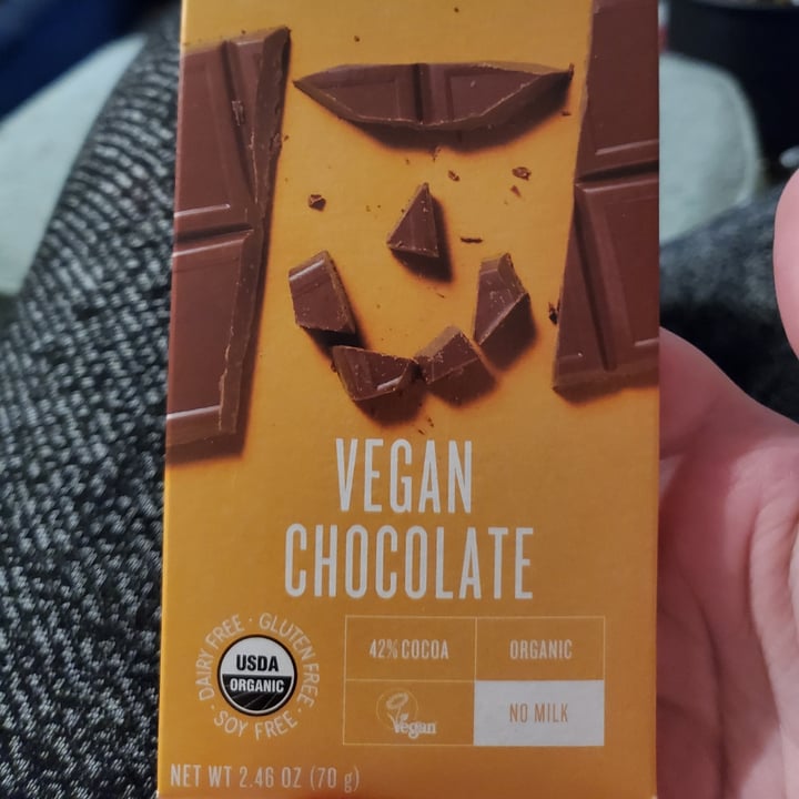 photo of VGAN Chocolate Chocolate Bar shared by @bocca on  16 Mar 2023 - review