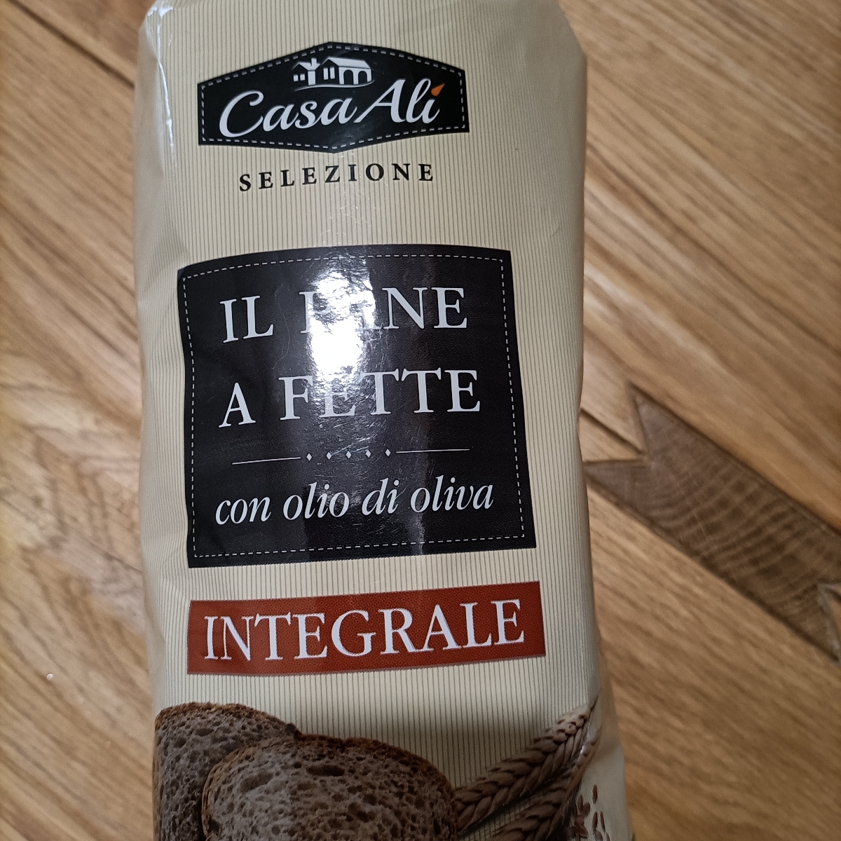 Pane Integrale at Casa Alì - Review by @lacri88 | abillion