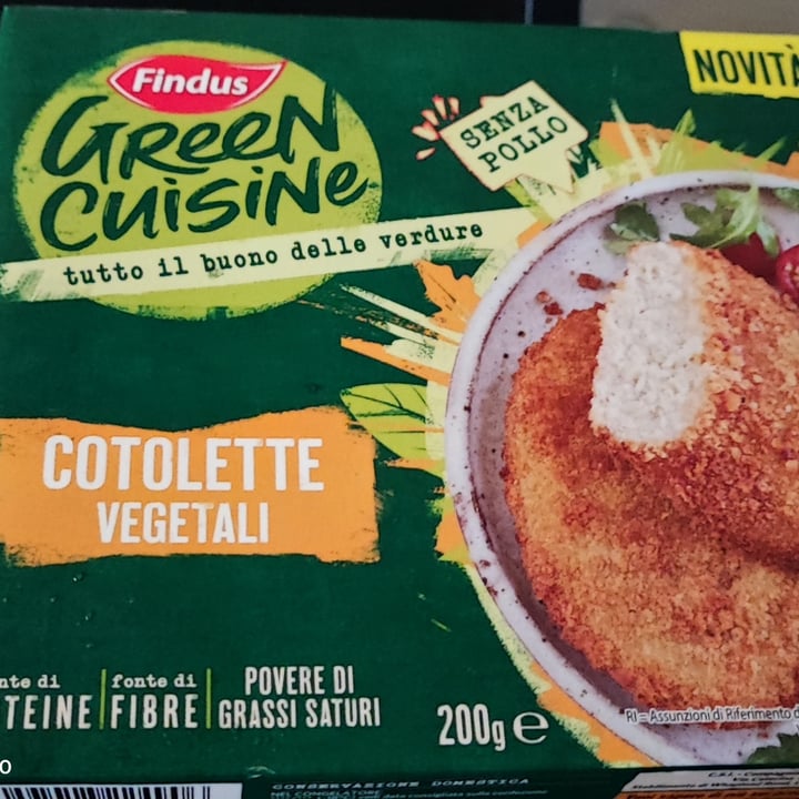 photo of Esselunga Vegan fish shared by @blackpoppy on  13 May 2023 - review