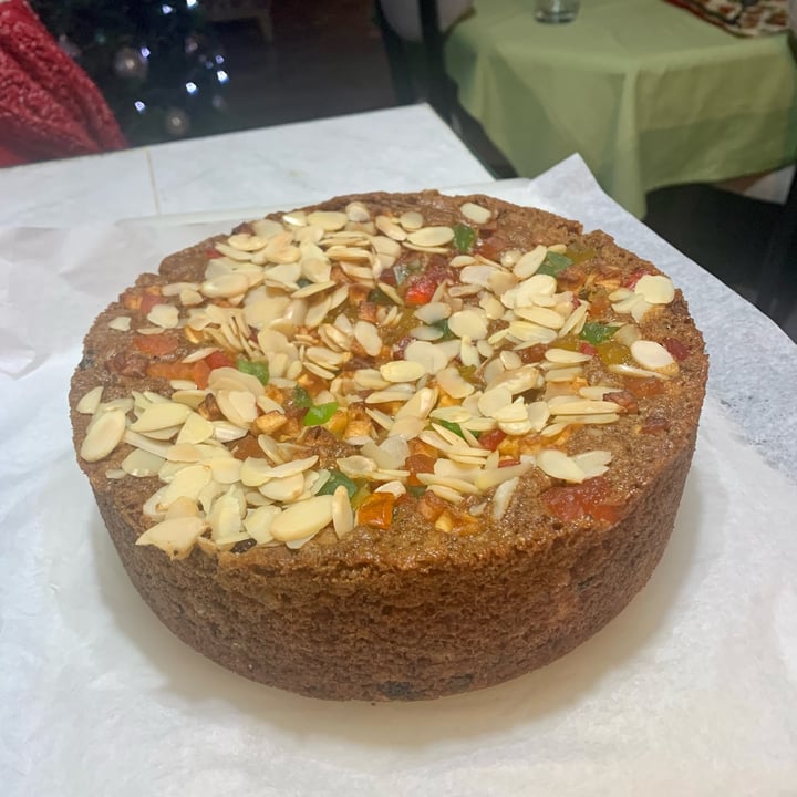 photo of Siempre viva Fruit cake shared by @nancy on  26 Dec 2022 - review