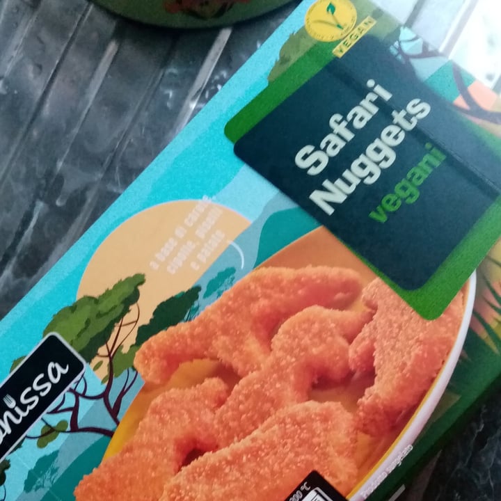 photo of Monissa safari nuggets shared by @valeveg75 on  10 Aug 2023 - review