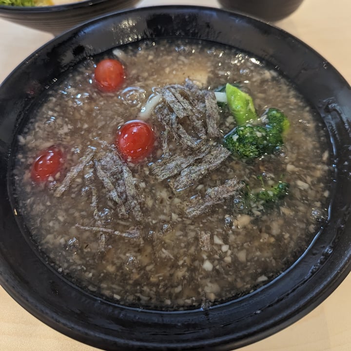 photo of Veggie House & Max See Mushroom Udon shared by @hongy on  26 Jun 2023 - review
