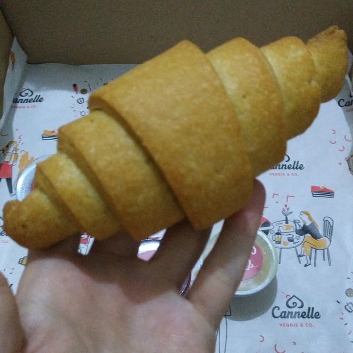 photo of Cannelle croissant shared by @cassiot on  01 May 2023 - review