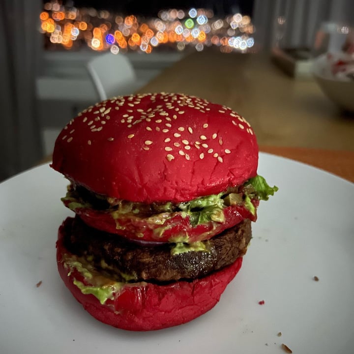 photo of Scheckter's RAW Gourmet The Raw Burger shared by @saigepeters on  02 Aug 2023 - review