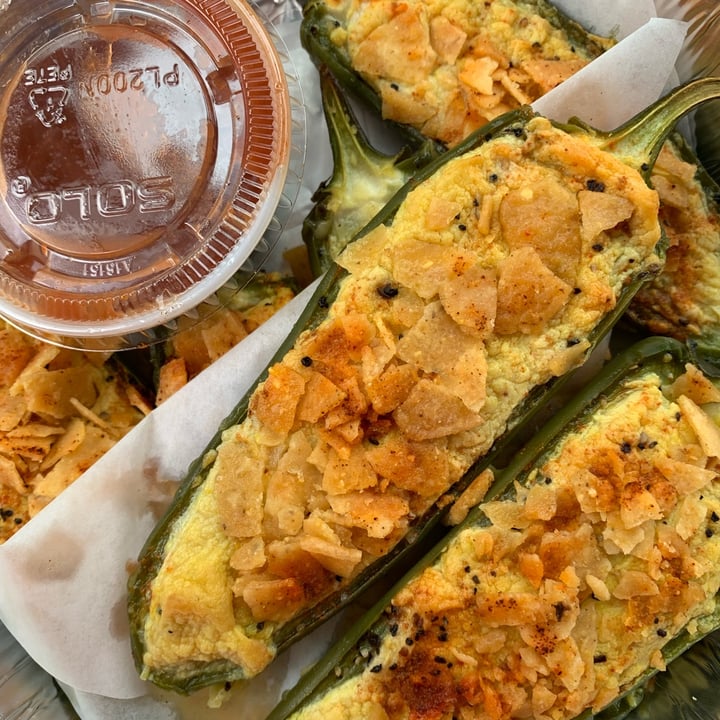photo of Shayna B's By The Sea Jalapeño Poppers shared by @beckyhealthcoach on  24 Feb 2023 - review
