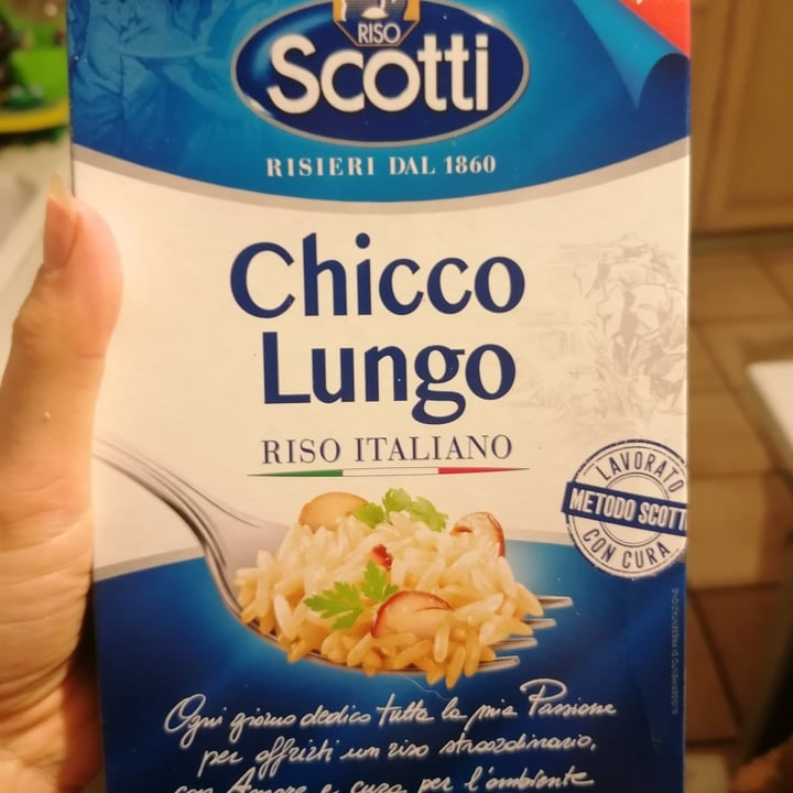 photo of Riso Scotti chicco lungo shared by @mizzom on  29 Mar 2023 - review