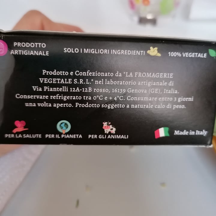 photo of Il CashewFicio cipollino shared by @cleosilva on  06 May 2023 - review