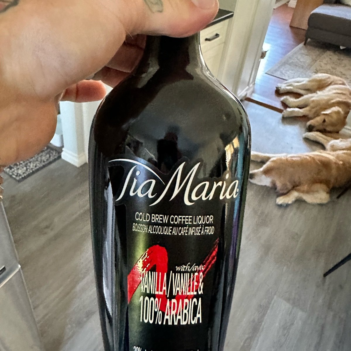 Tía Maria Cold Brew Coffee Liquor Reviews abillion