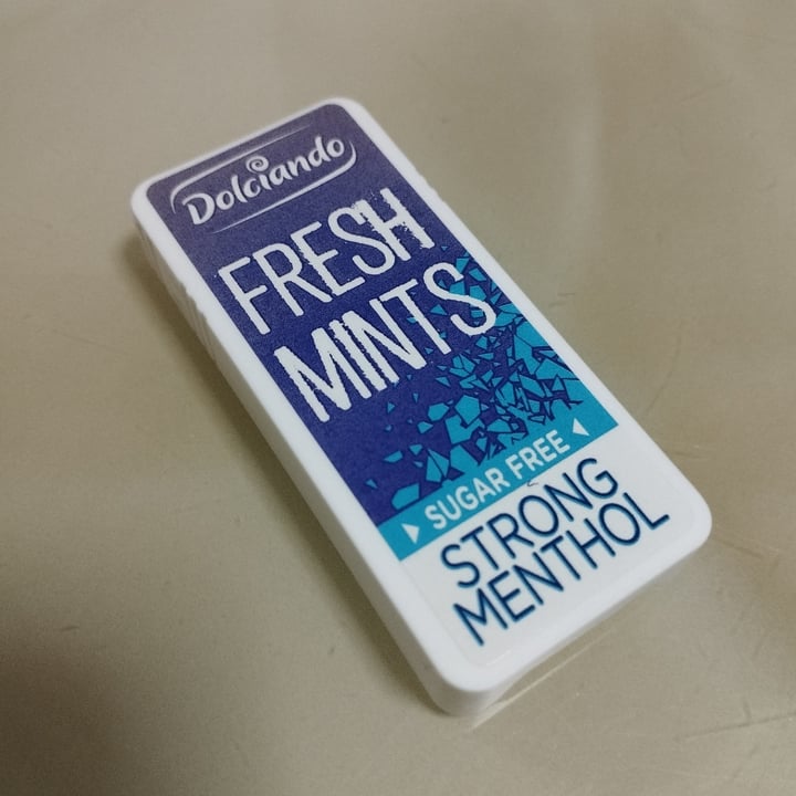 photo of Dolciando Fresh mints shared by @caffy on  21 May 2023 - review