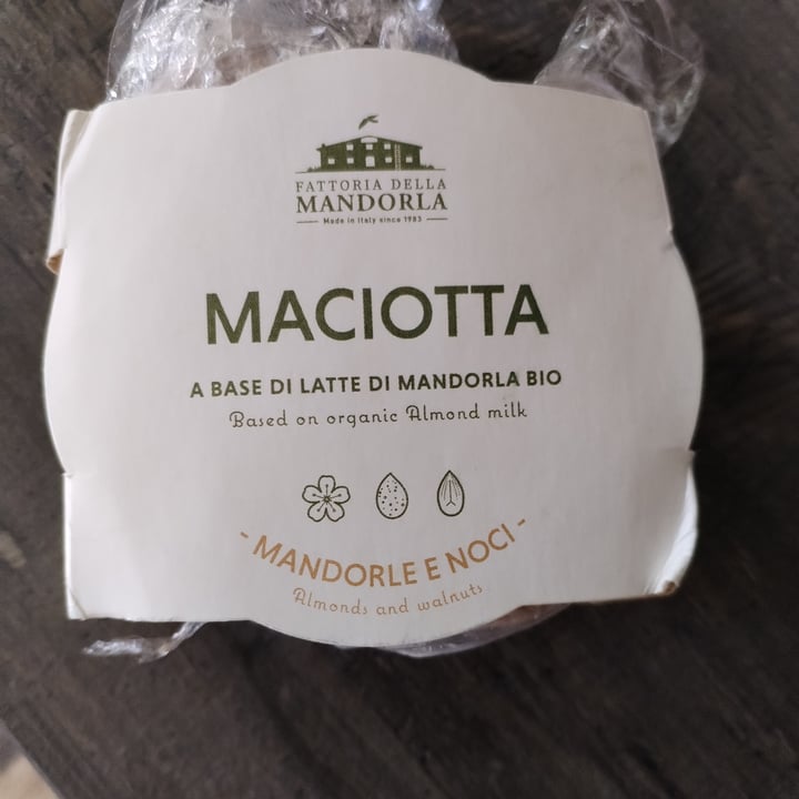 photo of La fattoria della mandorla Maciotta shared by @alexxandra on  03 Jun 2023 - review