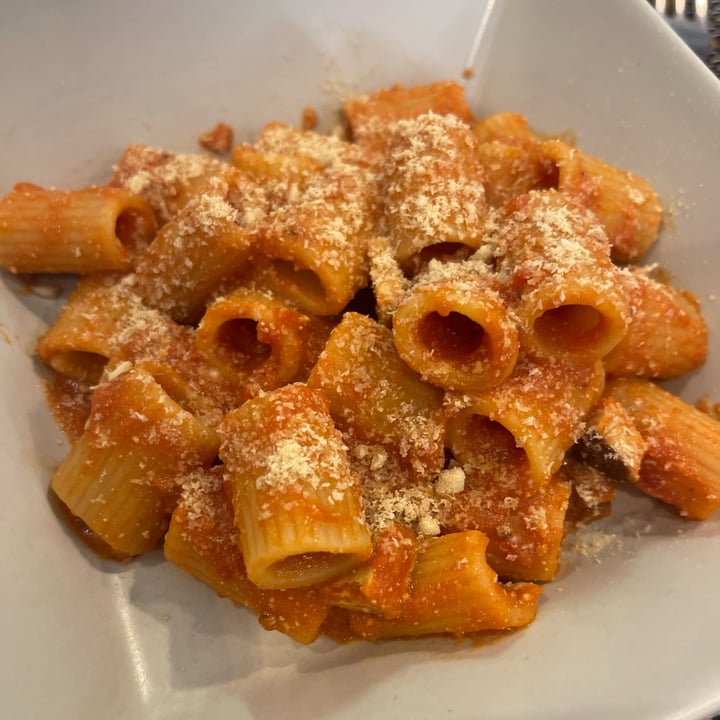 photo of Ma Va' ? Restaurant Roma amatriciana vegana shared by @loveg on  22 Mar 2023 - review