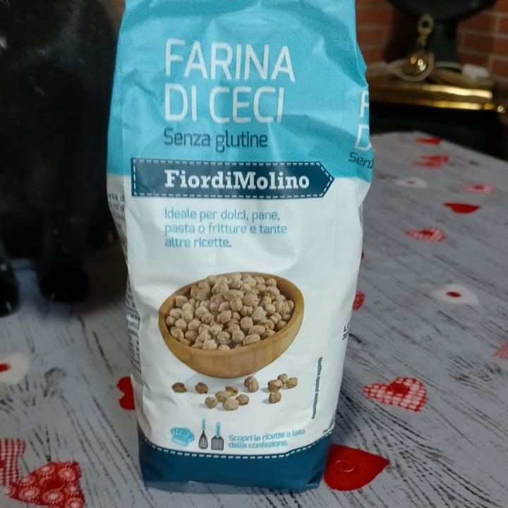 photo of Fiordimolino Farina di ceci shared by @michelalessandra on  27 May 2023 - review