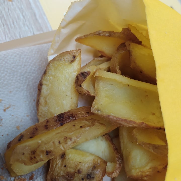 photo of Capatoast patate fritte shared by @alexxxxxx on  28 Jul 2023 - review