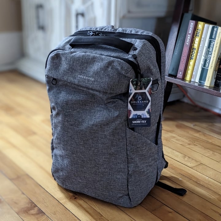 Lifepack Endeavor (with closet) – Solgaard