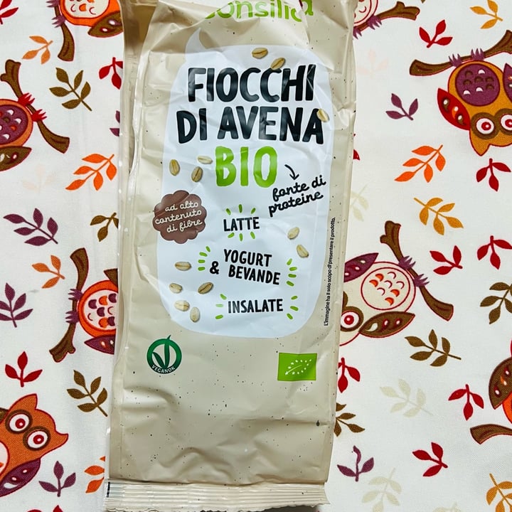 photo of Consilia Fiocchi d’avena shared by @nicole- on  19 Apr 2023 - review