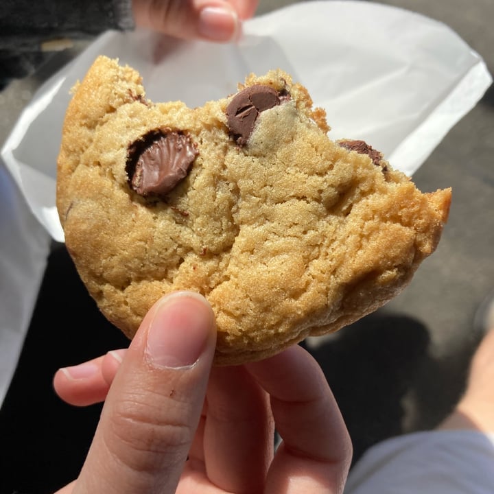 photo of 1two1 Chocolate chip cookie shared by @elsker08 on  09 Mar 2023 - review