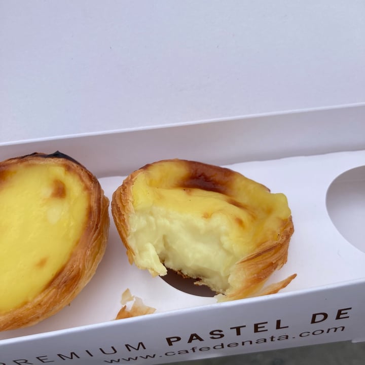 photo of Cafe de Nata VegaNata shared by @manekineko on  08 Aug 2023 - review