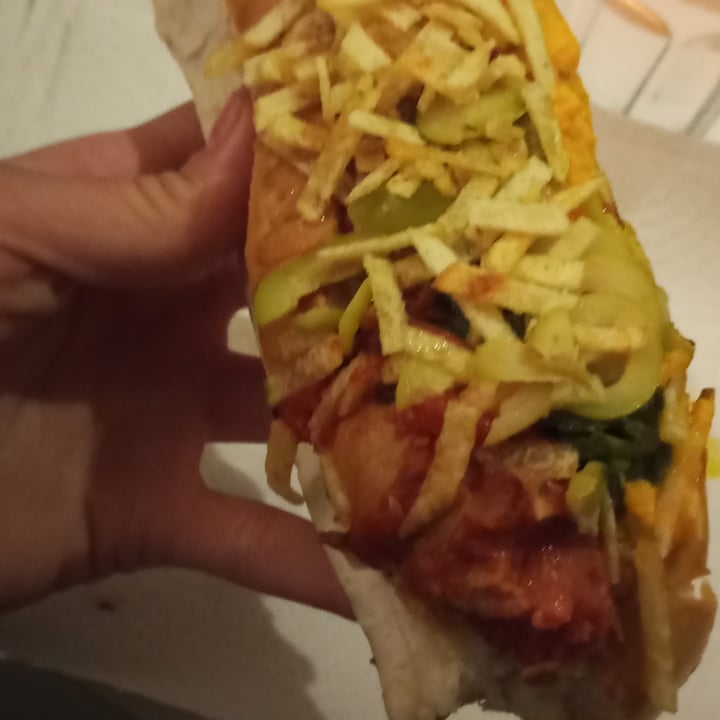 photo of La Vegana cantina Pancho completo shared by @camille-echenique on  11 May 2023 - review