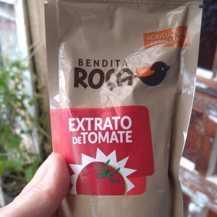 photo of Bendita Roça Extrato De Tomate Orgânico shared by @fazendoevivendo on  12 Apr 2023 - review