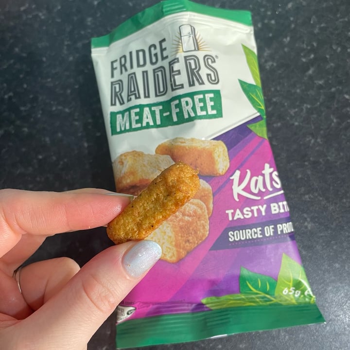 photo of Fridge raiders Katsu Tasty Bites shared by @olivejuice on  21 Jan 2023 - review