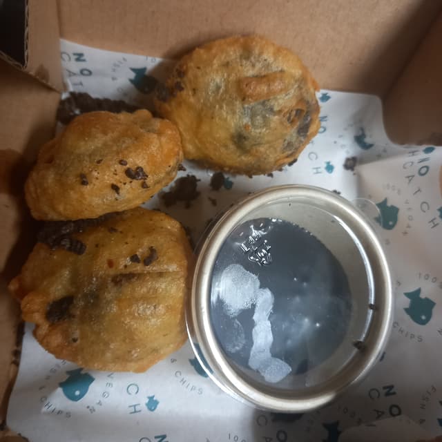 Photo of the dish “Oreo Bites”