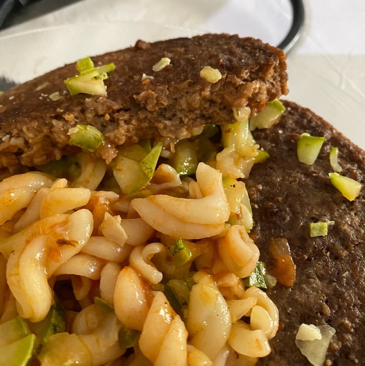 photo of Seara gourmet 100% Vegetal Burger shared by @rachcavalle on  11 Jun 2023 - review