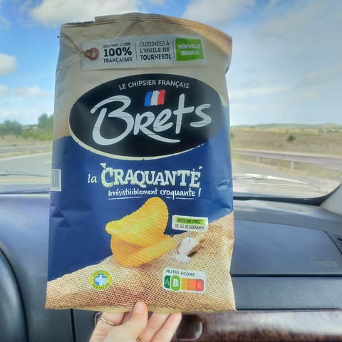 Bret's : une chips sur 3 consommée en France est bretonne ! - FFI