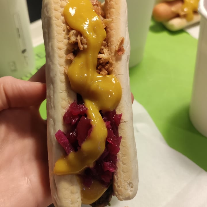 photo of IKEA Hot dog vegani shared by @esperanzafumilla on  19 Apr 2023 - review