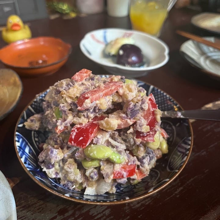photo of Yasai Izakaya Genki (野菜居酒屋 玄氣) vegan dishes shared by @itsrinokt12 on  07 Jul 2023 - review