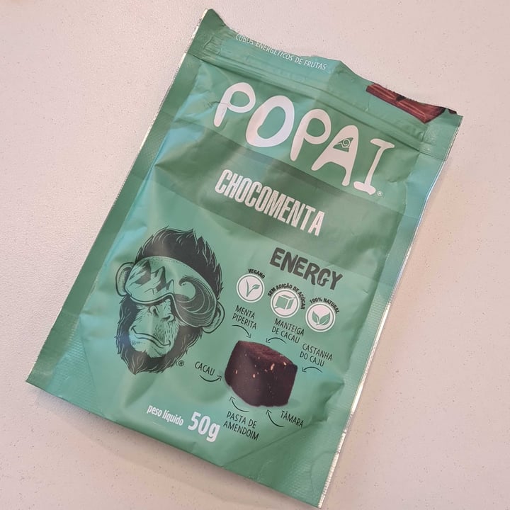 photo of Popai chocomenta shared by @patypoletto on  08 Feb 2023 - review