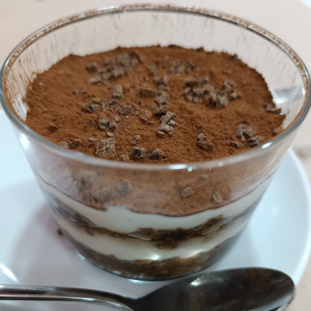 Photo of the dish “tiramisu”