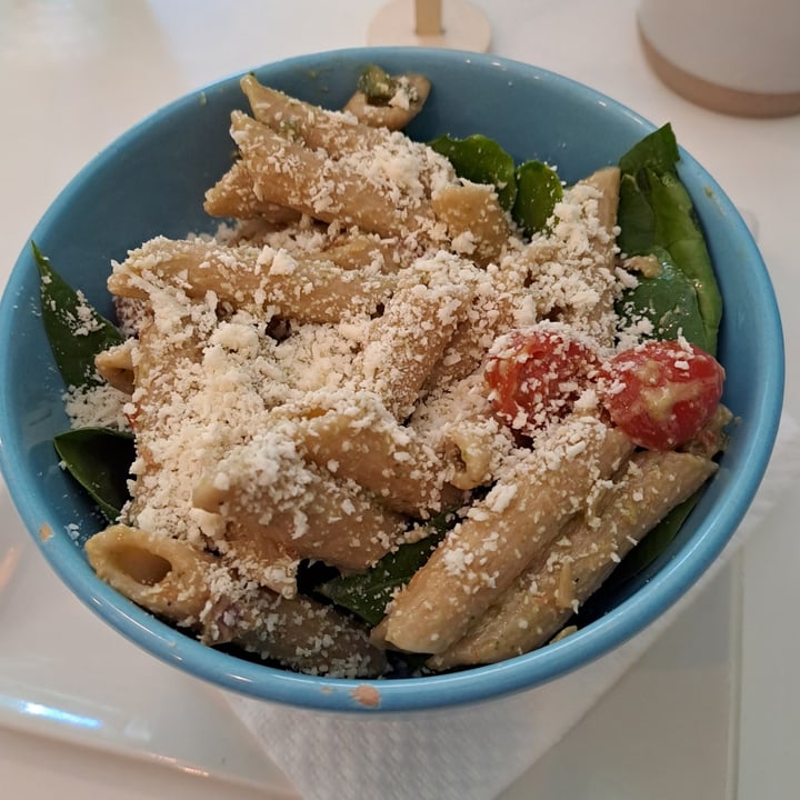 photo of Ingrediente Secreto Ensalada de pasta integral shared by @elkeandrea9 on  30 Apr 2023 - review