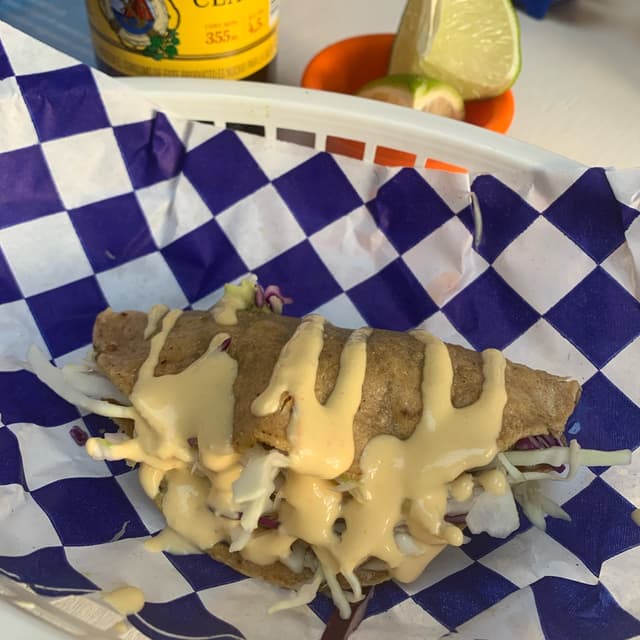 Photo of the dish “Setadilla”