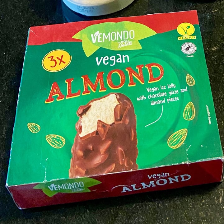Vemondo 3X Vegan Almond Review abillion