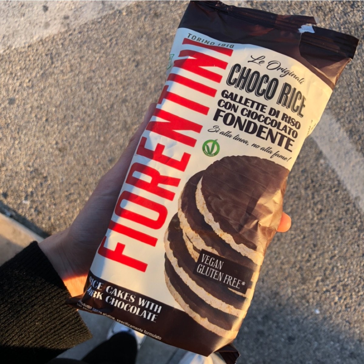 Choco Rice from Fiorentini - Vegan Product Reviews & Ratings | abillion