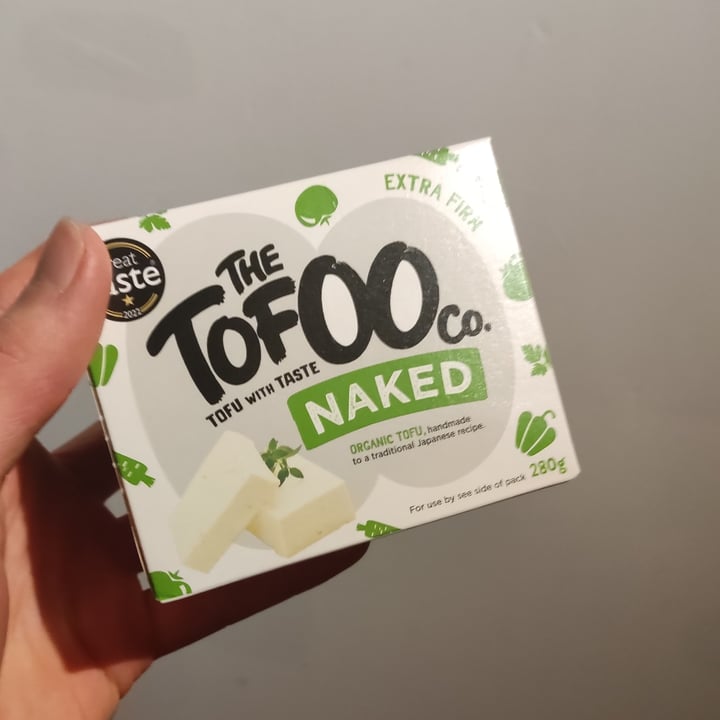 photo of The Tofoo Co. Naked Tofoo shared by @c1ngl on  09 Jan 2023 - review
