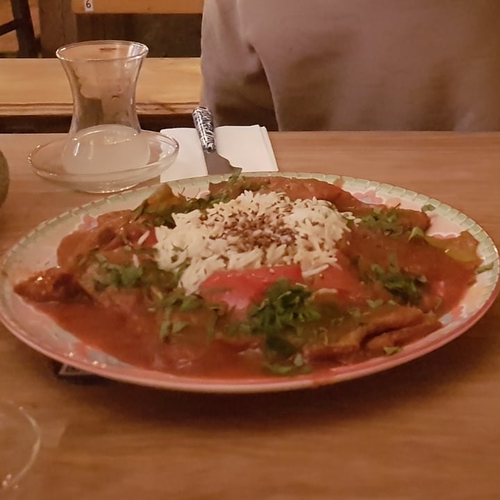 photo of Dervish Dervish Goulash shared by @linala on  26 Feb 2023 - review