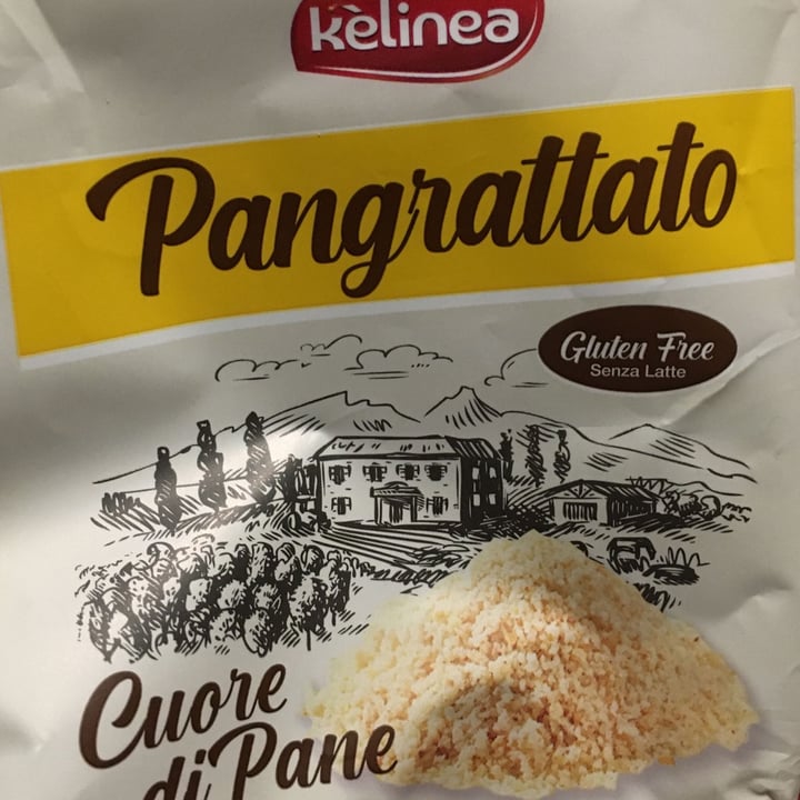 photo of Kèlinea Pangrattato - gluten free shared by @myriamjaelriboldi on  24 May 2023 - review