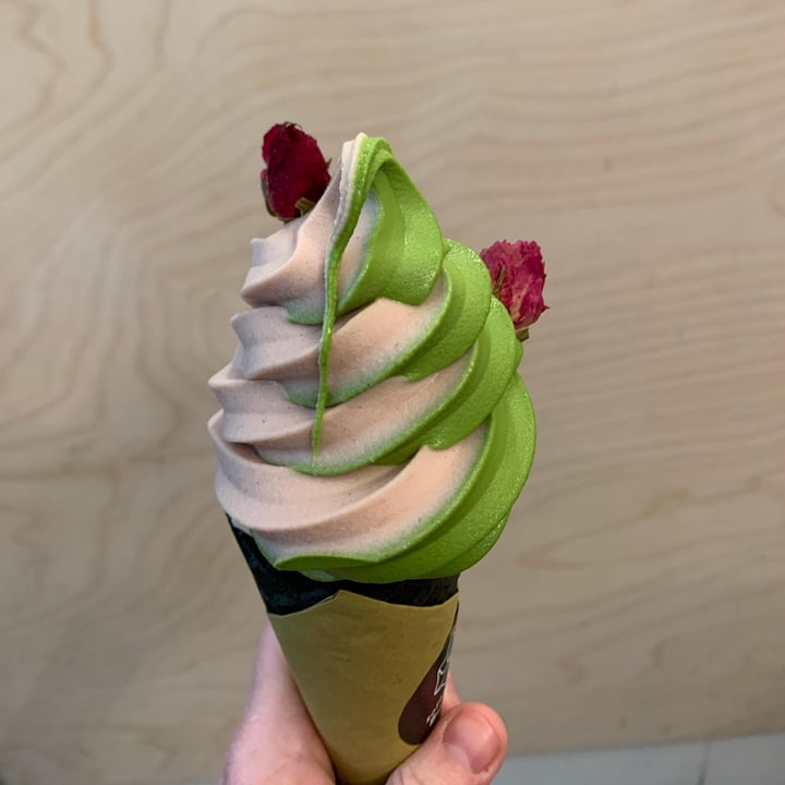 photo of Whisk Matcha Cafe Soft Serve shared by @vjaymama on  11 Feb 2023 - review