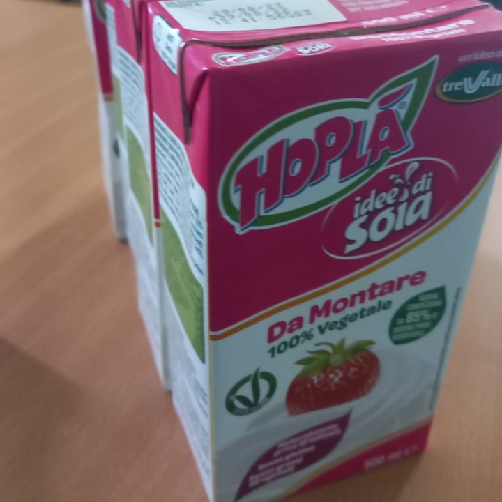 photo of Hopla panna Hopla shared by @paolaf on  28 Dec 2022 - review