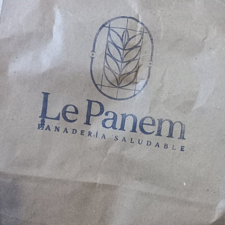 photo of Le Panem Croissant Bicolor shared by @vanimomoko on  21 Jan 2023 - review