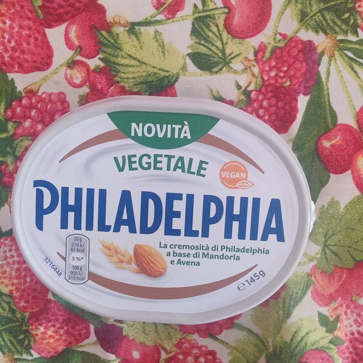 photo of Philadelphia Philadelphia Vegetale shared by @littlecieljh on  04 Jun 2023 - review