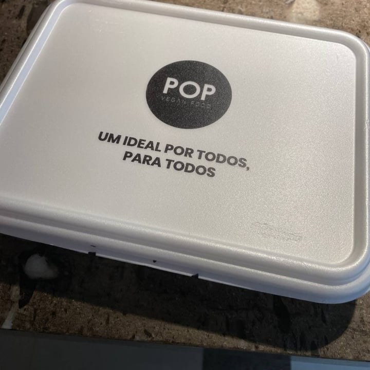 photo of Pop Vegan Food Marmita de Churras Pop Vegan shared by @mariaelisagobetti on  06 Apr 2023 - review