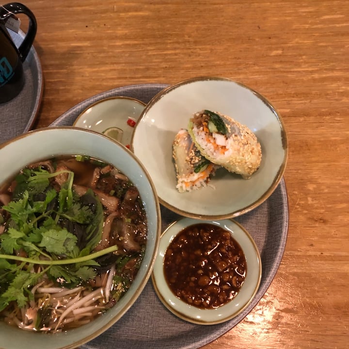 photo of The Kind Bowl The Kind Pho shared by @ecstacyyg on  20 Apr 2023 - review
