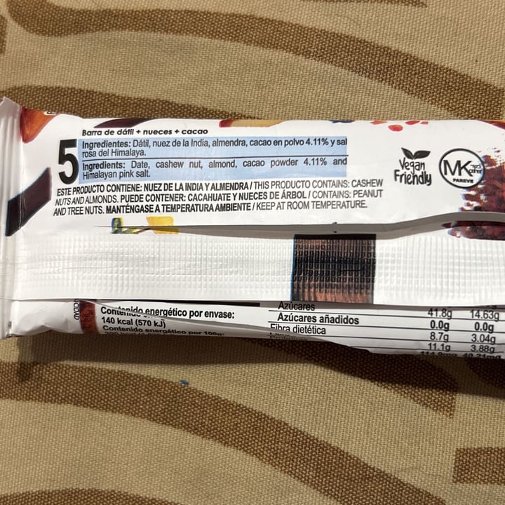 photo of Oh joy! Cacao bars shared by @nathlena19 on  10 Aug 2023 - review