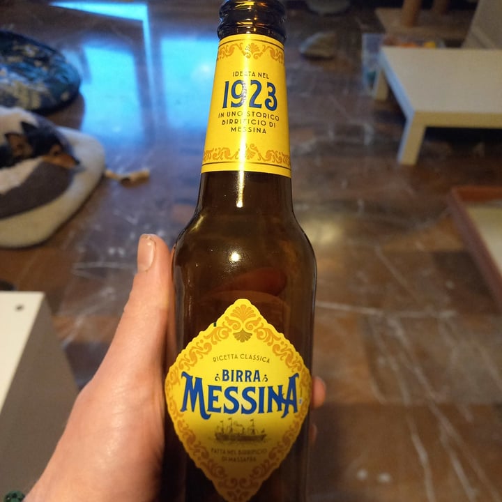 photo of Birra Messina Birra Messina shared by @rosso on  09 Apr 2023 - review