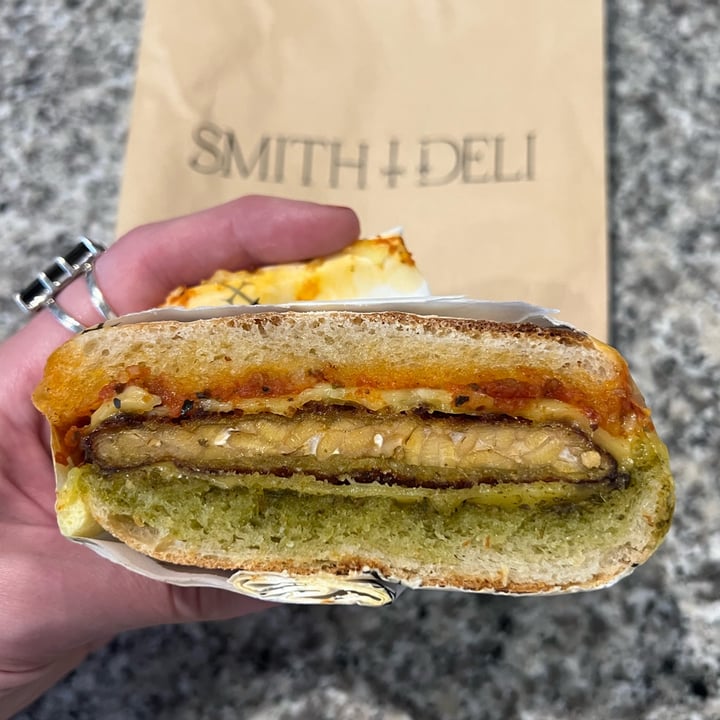 photo of Smith and Deli Parmageddon shared by @jess-m-wright on  29 Jan 2023 - review