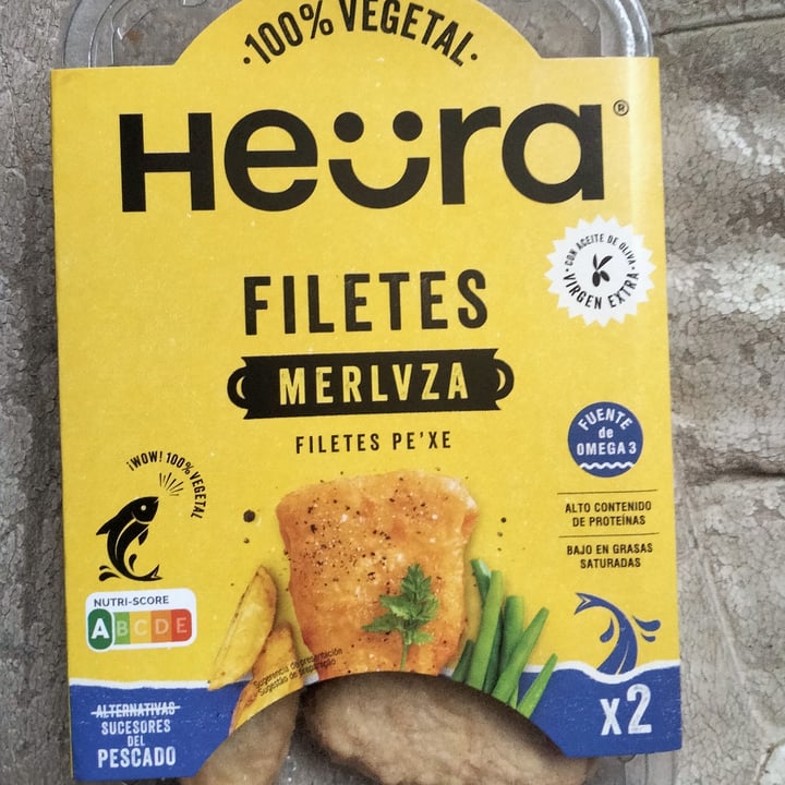 photo of Heura Filetes Merluza shared by @denah on  08 Feb 2023 - review